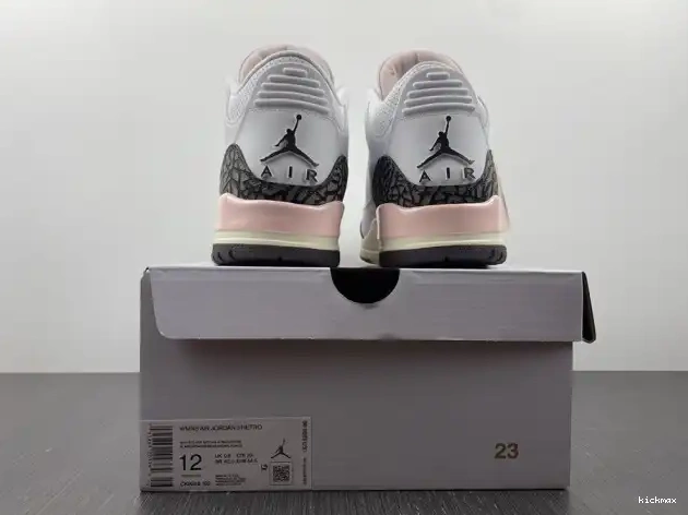 Rep CK9246-102 Neapolitan Jordan Air Dark Retro (W) 3 Mocha 0526